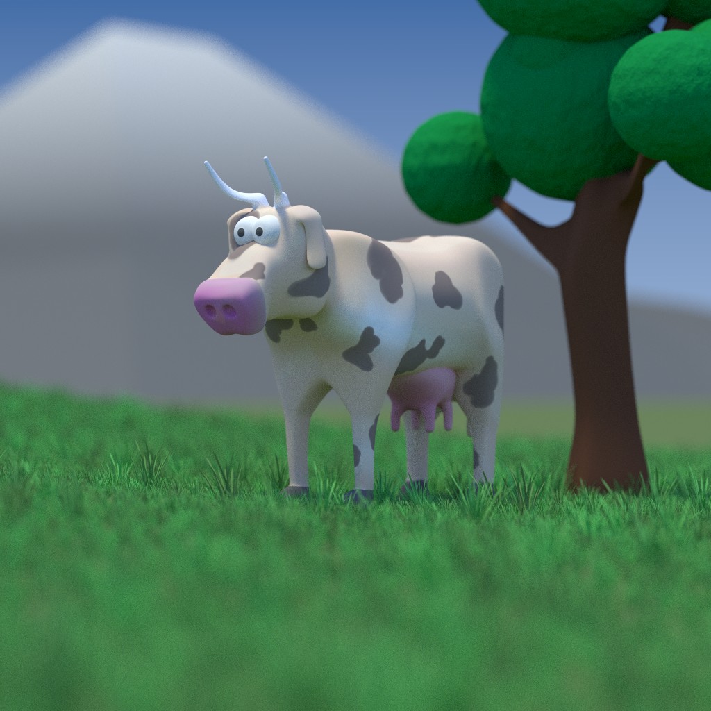 Toon Cow preview image 1